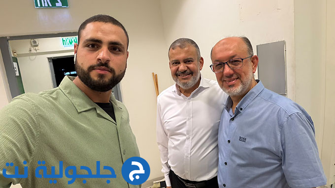 لقاء انتخابي حاشد دعمًا للموحدة في جلجولية تحت عنوان جلجولية نحو تأثير أكبر